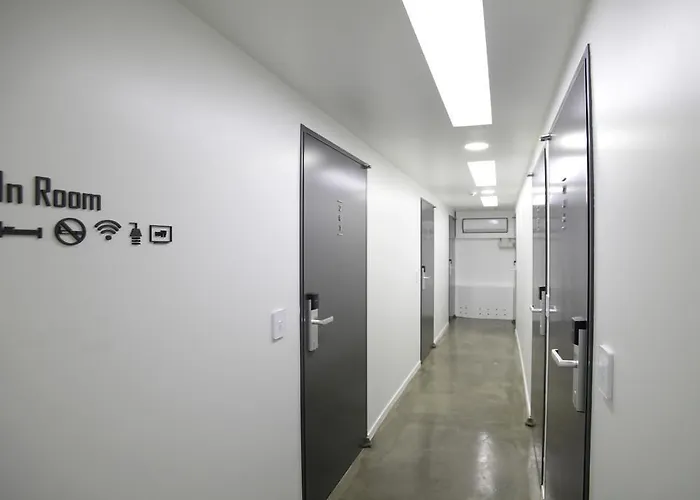 K-guesthouse Dongdaemun Premium 2 Гостевой дом