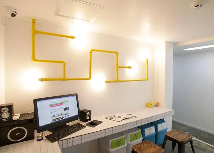 Гостевой дом K-guesthouse Dongdaemun Premium 2 2*