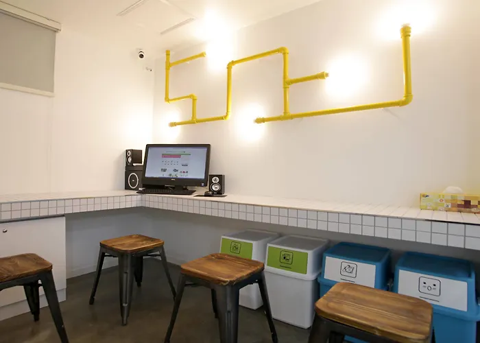 K-guesthouse Dongdaemun Premium 2 Гостевой дом